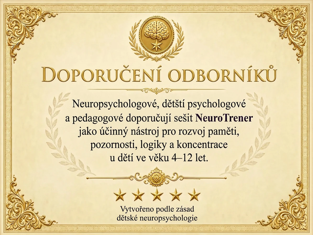 Doporučení odborníků